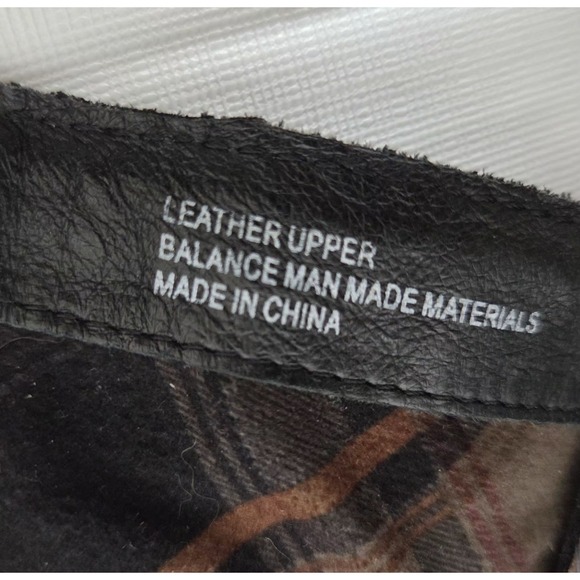 Born Crown Black Leather Knee High Boots Womens Sz 6M Style D86203 - Picture 9 of 10